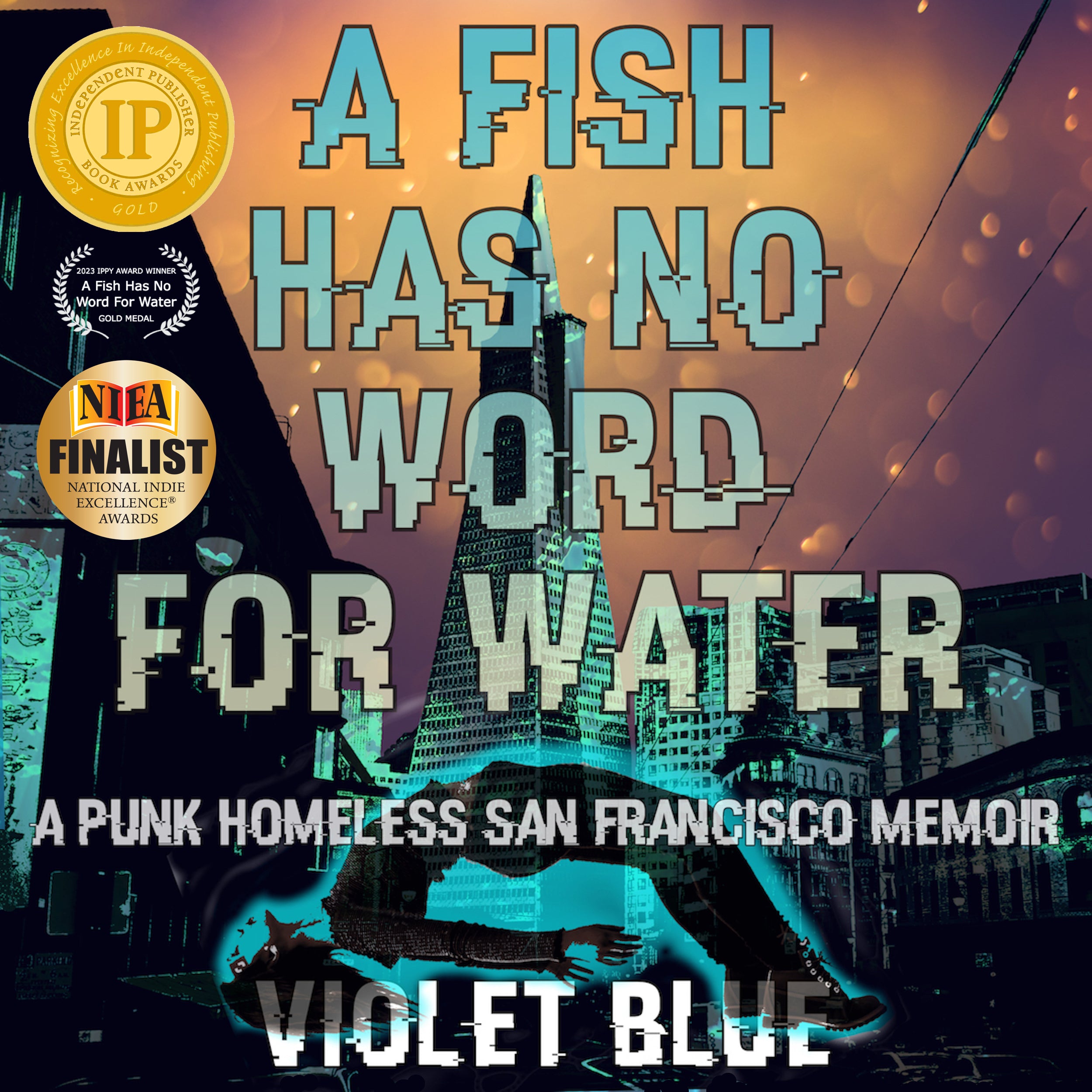 A Fish Has No Word For Water: Audiobook