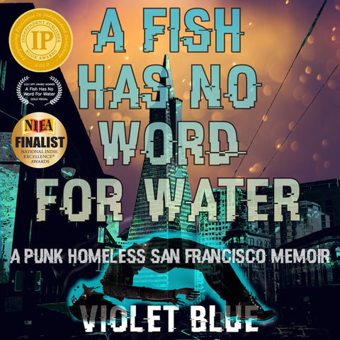 A Fish Has No Word For Water: Audiobook