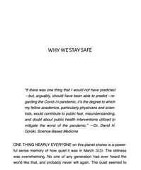 The Covid Safety Handbook: Staying Safe In An Unsafe World